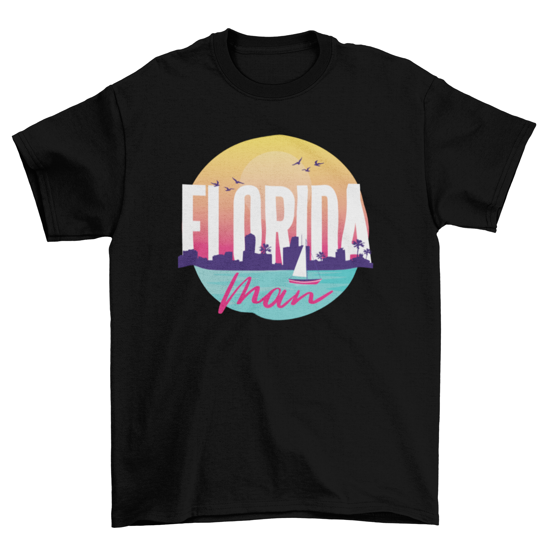 Florida man t-shirt